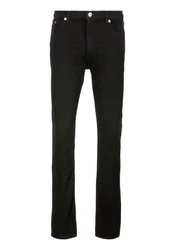 HUGO Slim-fit-Jeans Zane mit angesetztem Bund Blau