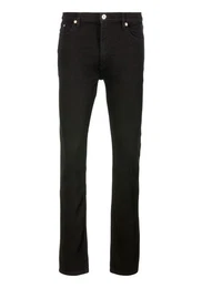 Slim-fit-Jeans Zane mit angesetztem Bund