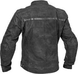 Halvarssons Motorradjacke Sandtorp Dunkelgrau/Grau