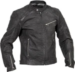 Halvarssons Motorradjacke Sandtorp Dunkelgrau/Grau