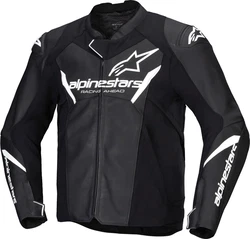 Alpinestars Motorradjacke Faster V3 Hellblau/Schwarz/Dunkelgrau/Grau