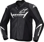 Alpinestars Motorradjacke Faster V3 Hellblau/Schwarz/Dunkelgrau/Grau