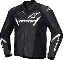 Motorradjacke Faster V3 Motorrad Lederjacke