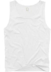 Brandit Tank Top Weiß/Creme