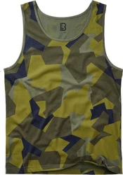 Brandit Tank Top Dunkelgrün