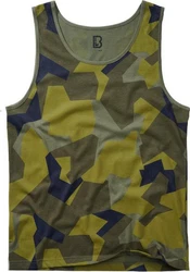 Brandit Tank Top Dunkelgrün