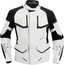 Richa Motorradjacke Atlantic 2 Gore-Tex Weiß/Schwarz