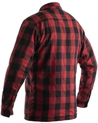 RST Motorradjacke Lumberjack Hemd Rot