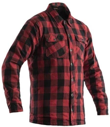 Motorradjacke Lumberjack Motorrad Hemd