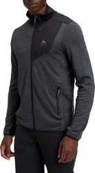 McKINLEY Fleecejacke He.-Unterjacke Thoma II SCHWARZ/ROSE DUNKEL