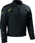 DIFI Motorradjacke Justin Aerotex Urban Grün/Gelb/Schwarz/Neonfarben