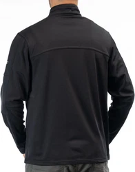 KLIM Allwetterjacke Glacier Dunkelblau/Schwarz/Grau/Dunkelgrau