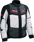 DIFI Motorradjacke Sierra Nevada 3 Aerotex Grau/Rosa/Blau