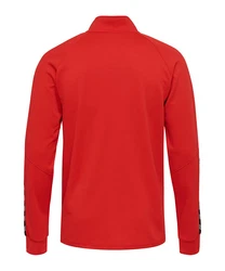 hummel hmlAUTHENTIC Poly Trainingsjacke Rot