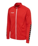 hummel hmlAUTHENTIC Poly Trainingsjacke Rot