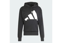 adidas Sportswear Essentials Hoodie Schwarz/Dunkelgrau/Grau/Grün