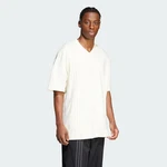 adidas Originals Poloshirt Front T-Shirt weiß