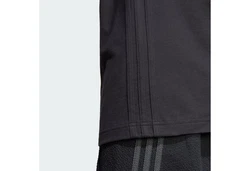 adidas Originals Poloshirt Front T-Shirt Dunkelgrau/Schwarz/Grau