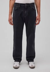 Mavi 5-Pocket-Jeans 'LISBON' Weiß/Dunkelblau