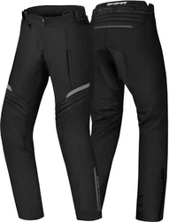 SHIMA Motorradhose Rush Schwarz/Grün/Dunkelgrau