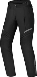SHIMA Motorradhose Rush Schwarz/Grün/Dunkelgrau