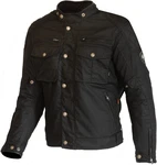 Merlin Motorradjacke Perton II Schwarz/Weiß