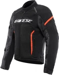 Dainese Motorradjacke Air Frame 3 Schwarz/Orange