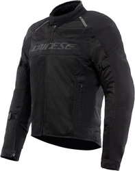 Dainese Motorradjacke Air Frame 3 Schwarz/Weiß/Grau
