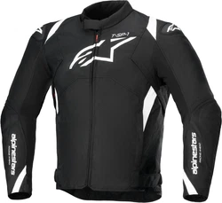 Alpinestars Motorradjacke T-SP 1 V2 Schwarz/Weiß/Grau/Rot