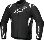 Alpinestars Motorradjacke T-SP 1 V2 Schwarz/Weiß/Grau/Rot