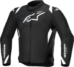 Alpinestars Motorradjacke T-SP 1 V2 Schwarz/Weiß/Grau/Rot