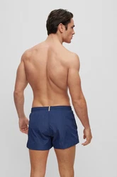 BOSS Badeshorts Mooneye 1022926 navy/weiß (1022926)