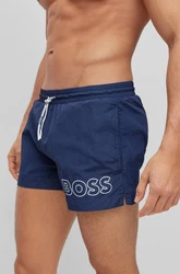 BOSS Badeshorts Mooneye 1022926 navy/weiß (1022926)