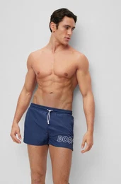 Badeshorts Mooneye 1022926 mit elastischem Bund