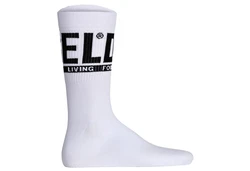 Diesel Socken 'SKM-RAY' Threepack Lila/Weiß/Rot/Schwarz
