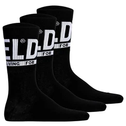 Kurzsocken Unisex Socken, 3er Pack - SKM-RAY Threepack, (Packung, 3er Pack)