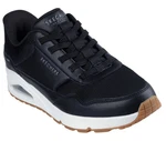 Skechers UNO-SIMPLIFIED SLIP-IN Sneaker Schwarz/Blau/Dunkelblau