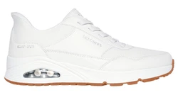 Skechers UNO-SIMPLIFIED SLIP-IN Sneaker Weiß/Creme/Blau