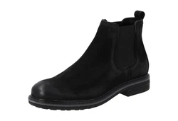 Palado Chelseaboots Schwarz
