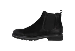 Palado Chelseaboots Schwarz