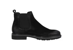 Palado Chelseaboots Schwarz