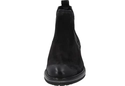 Palado Chelseaboots Schwarz