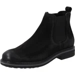 Palado Chelseaboots Schwarz
