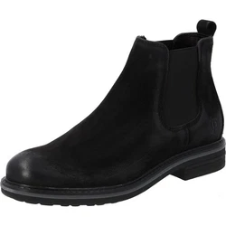 Palado Chelseaboots Schwarz