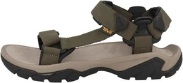 M Terra FI 5 Universal Leather fr Herren Outdoorsandale