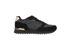 BOSS Herren Sneaker Parkour-L Runn sdnyt gold / schwarz