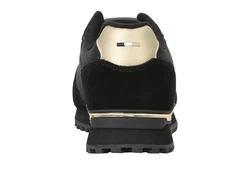 BOSS Herren Sneaker Parkour-L Runn sdnyt gold / schwarz