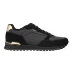 BOSS Herren Sneaker Parkour-L Runn sdnyt gold / schwarz
