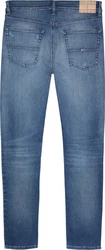 Tommy Jeans Slim-fit Jeans SCANTON SLIM mit Logoprägung Hellblau/Blau