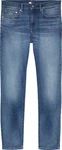 Tommy Jeans Slim-fit Jeans SCANTON SLIM mit Logoprägung Hellblau/Blau